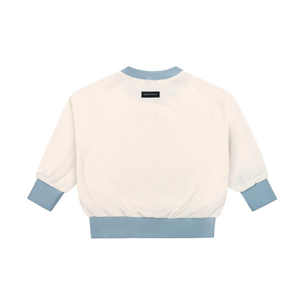 Bear oversize sweatshirt