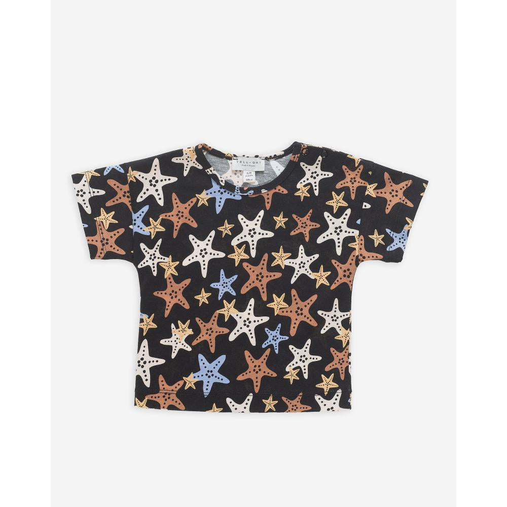 Starfish organic T-shirt