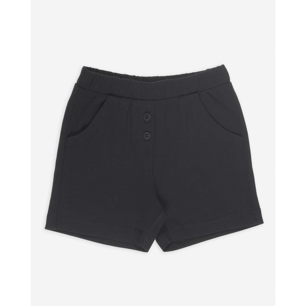 Black organic short