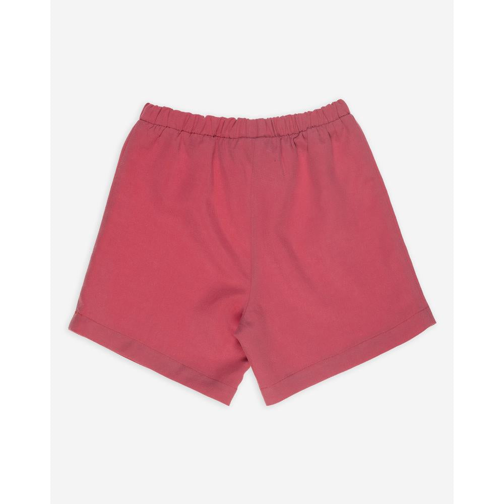 Pink short