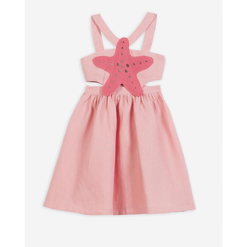 Seastar dress