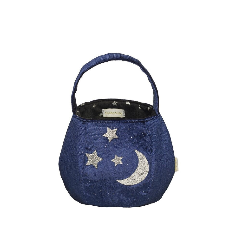 Velvet Twilight Cauldron Bag