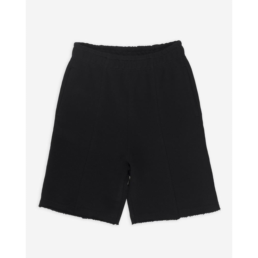 Black organic Short