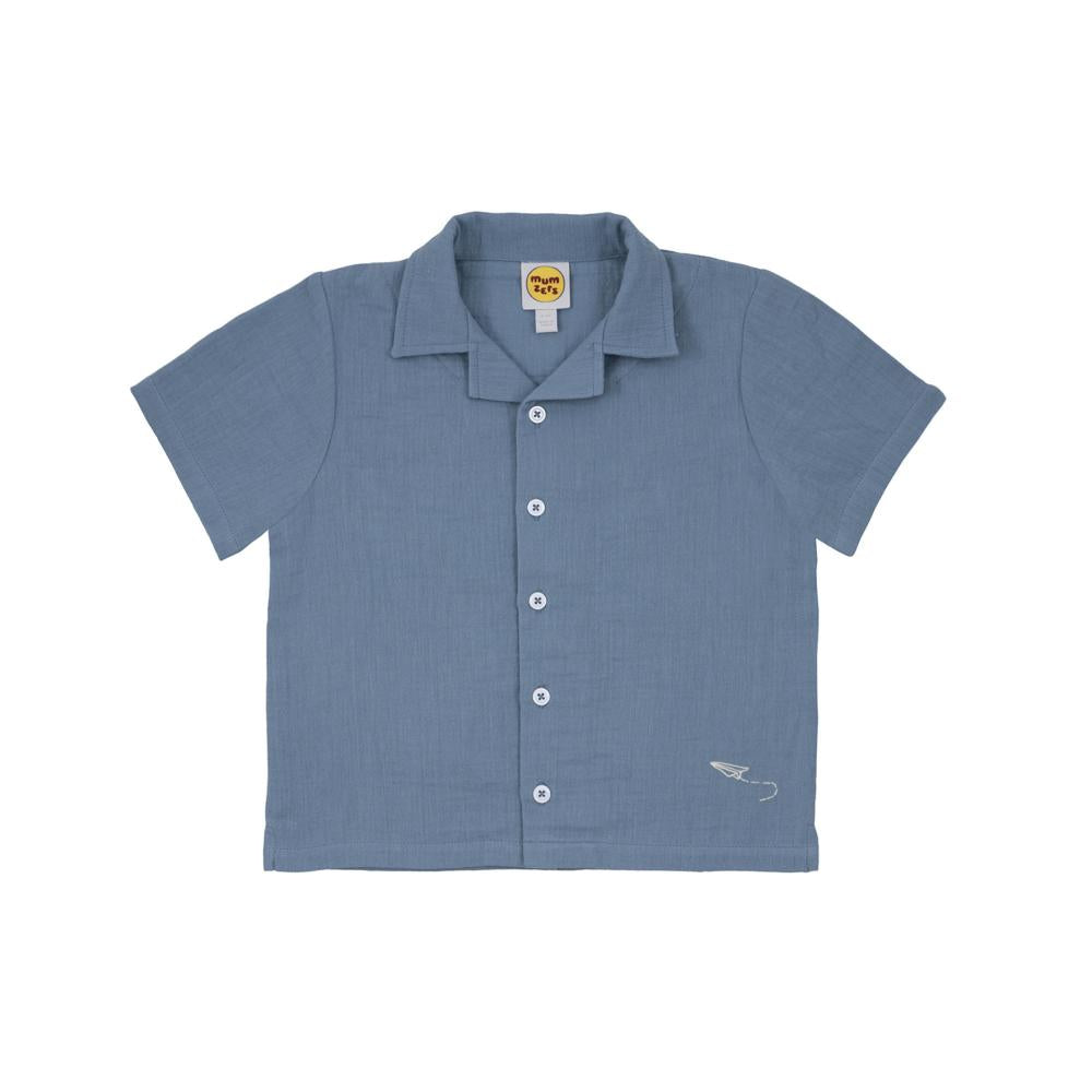 Blue 100% cotton set