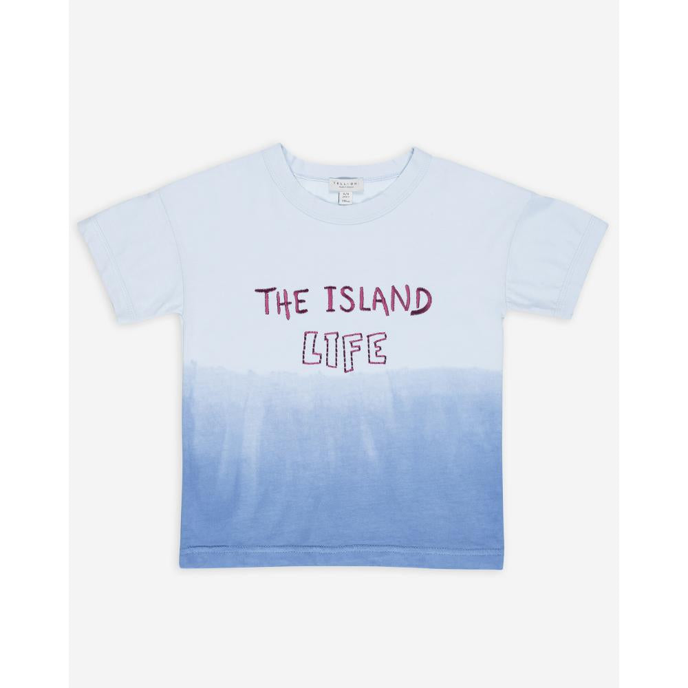 The island life organic T-Shirt