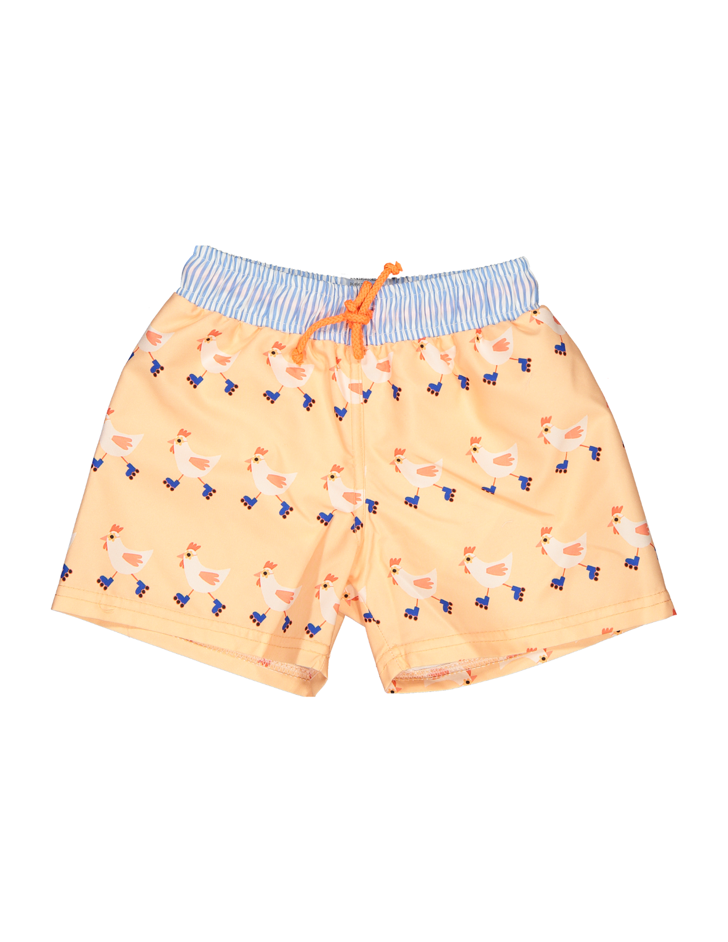 Cool chicken swim shorts