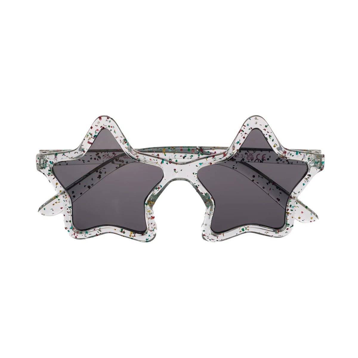 Glitter star sunglasses