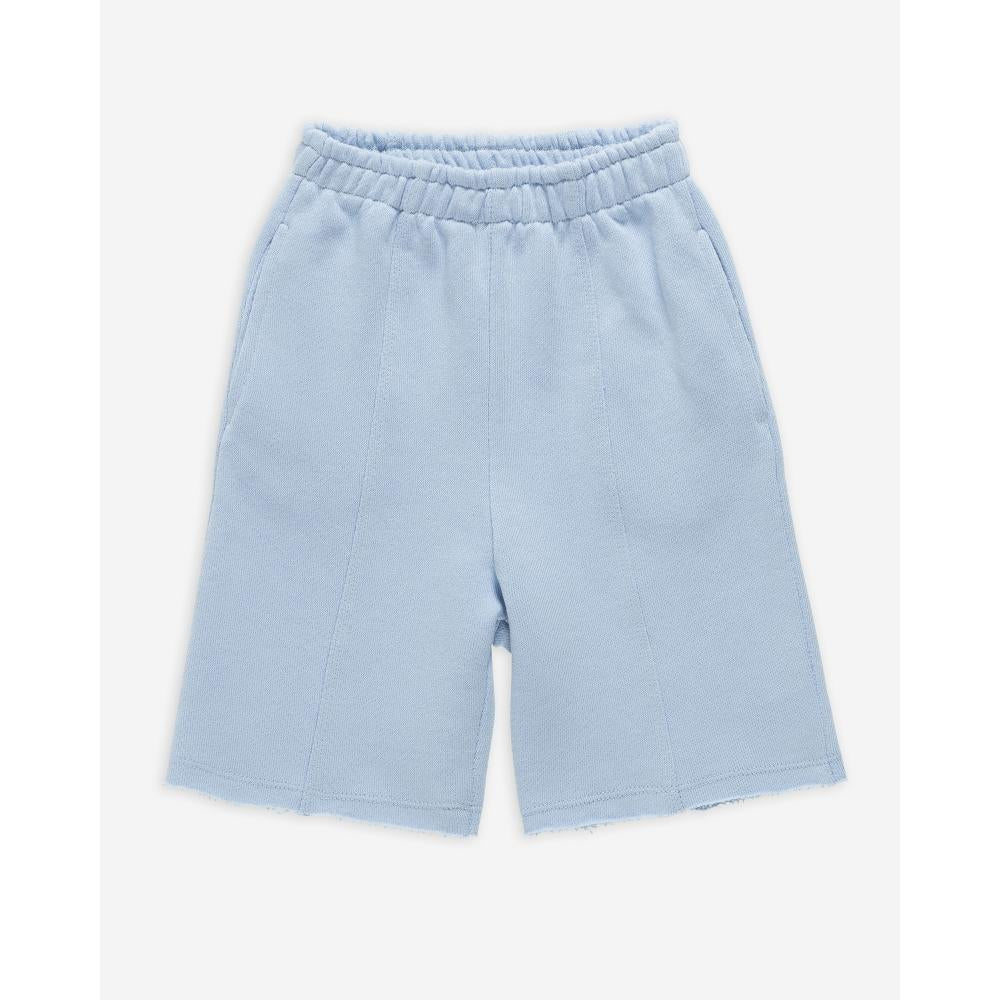 Blue organic Short