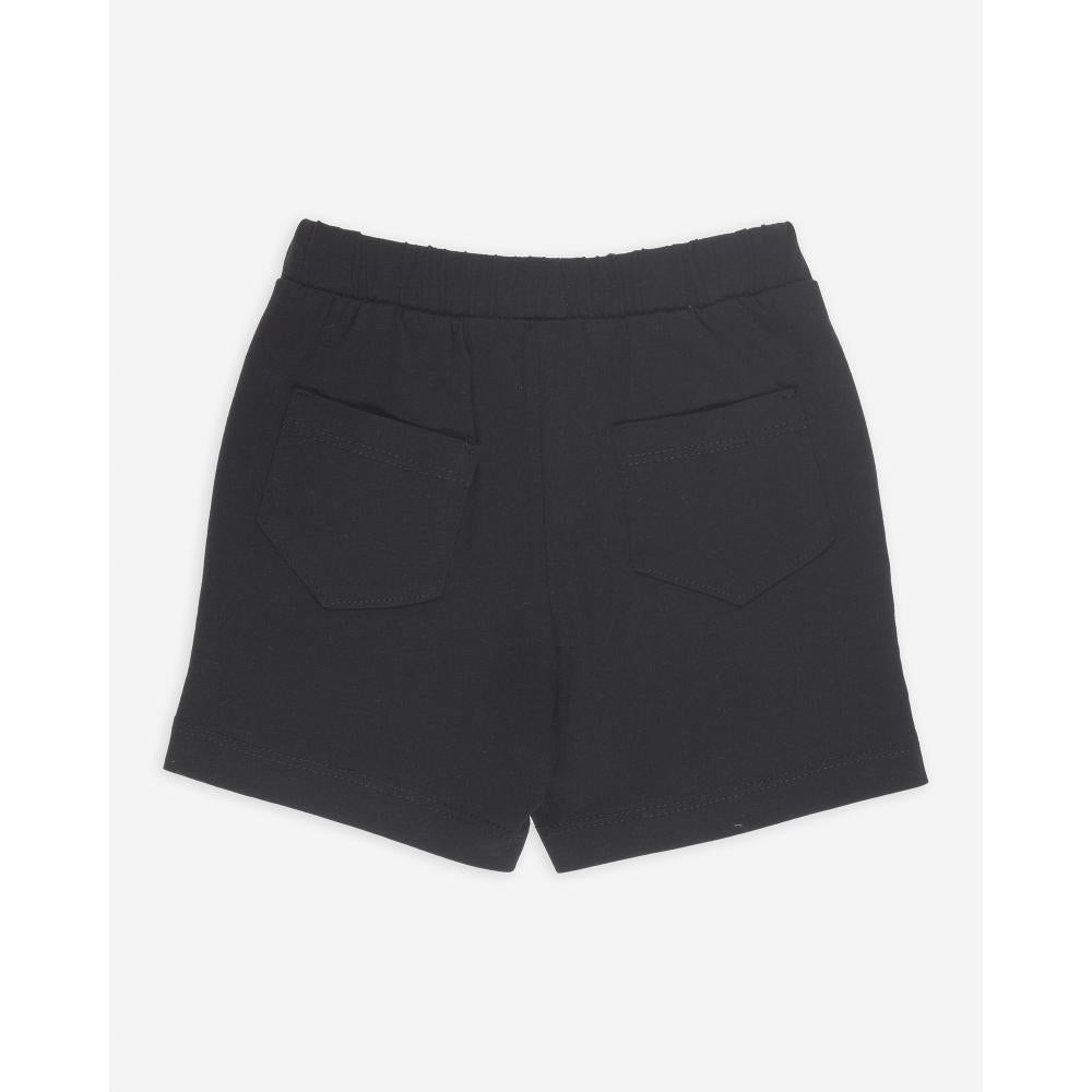 Black organic short