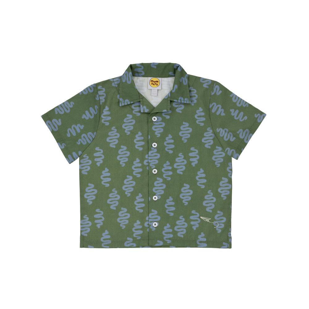 Green/Blue 100% cotton set