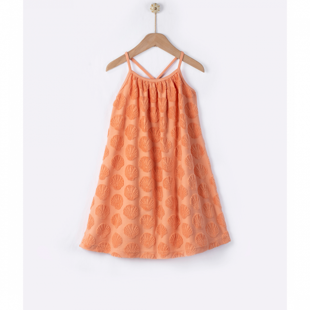 Zoe soft dress