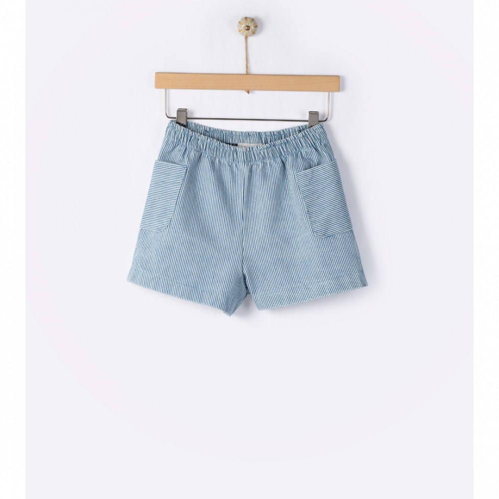 Selini denim short