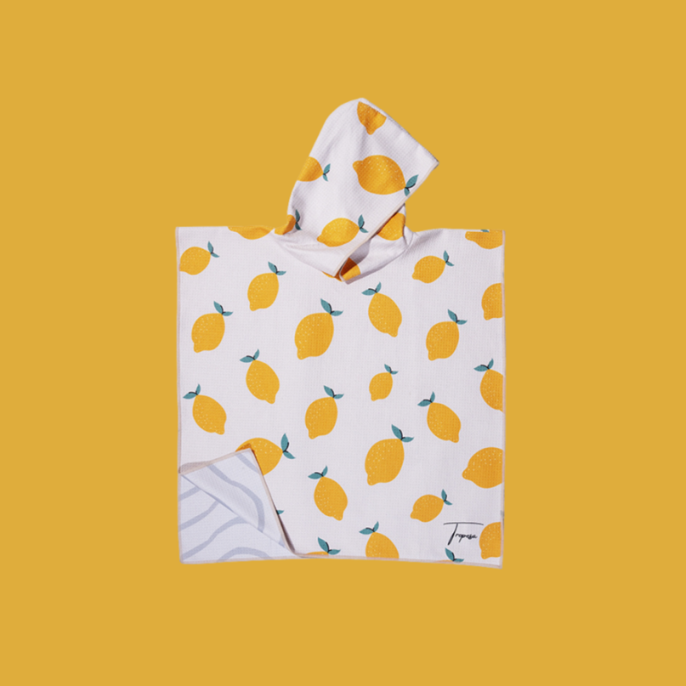 Lemon poncho