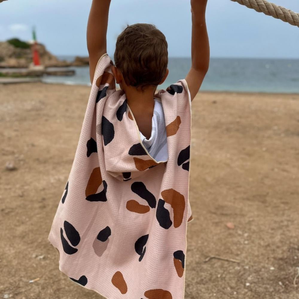 Colette poncho