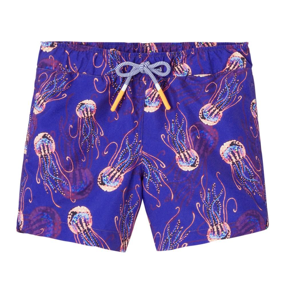 JELLYFISH PURPLE-ORANGE