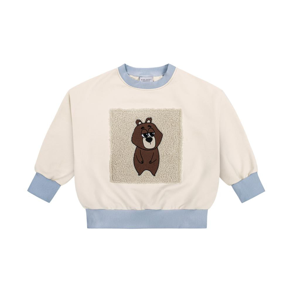 Bear oversize sweatshirt