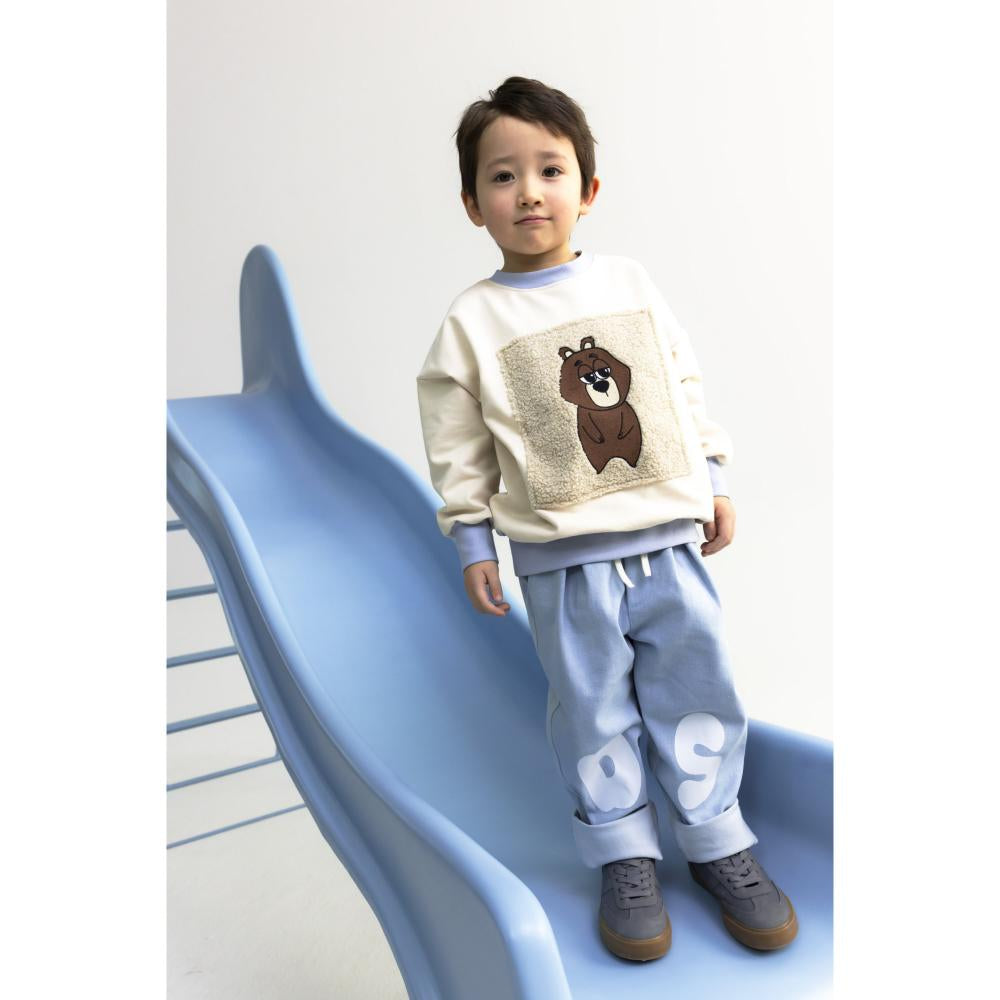 Bear oversize sweatshirt
