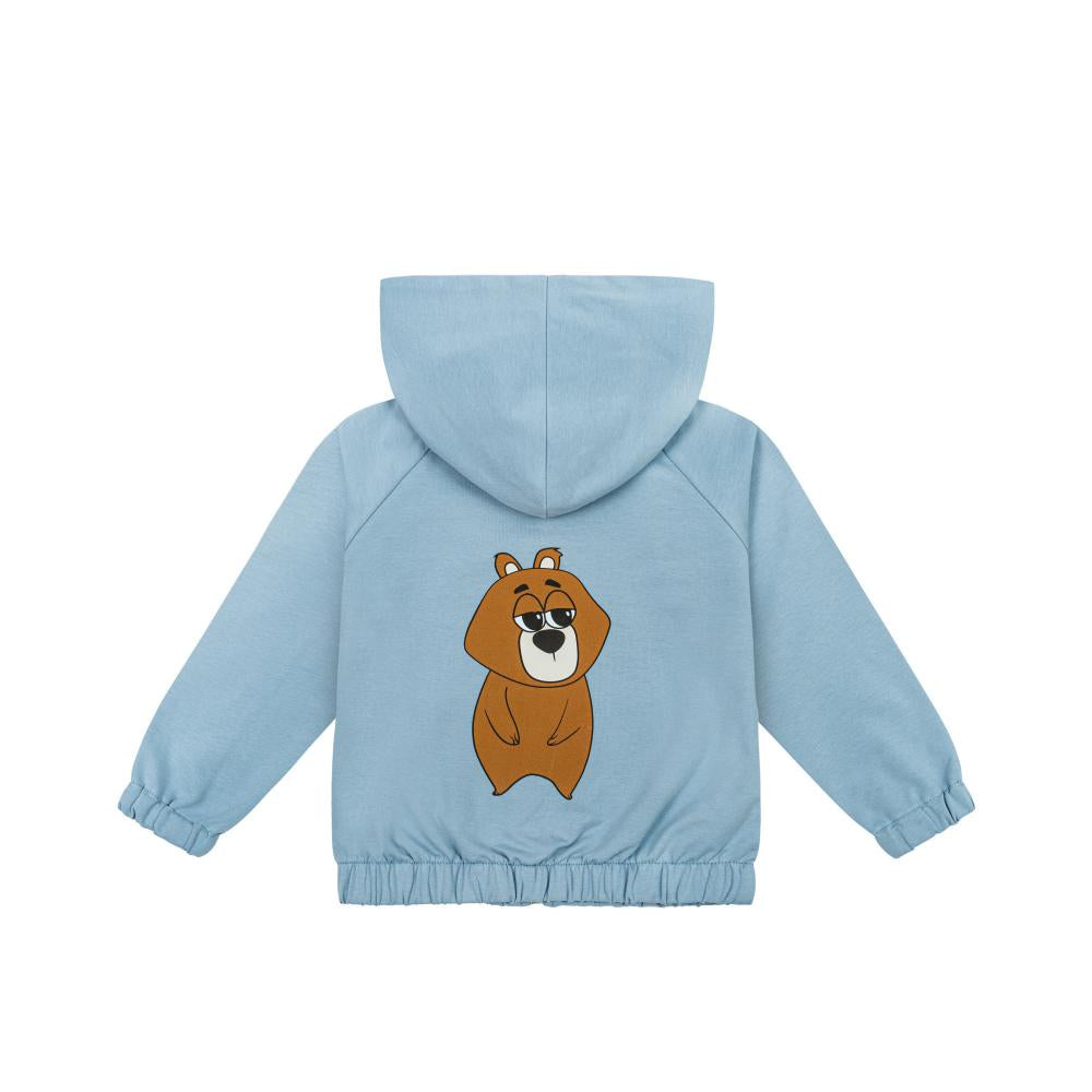 Bear hoodie