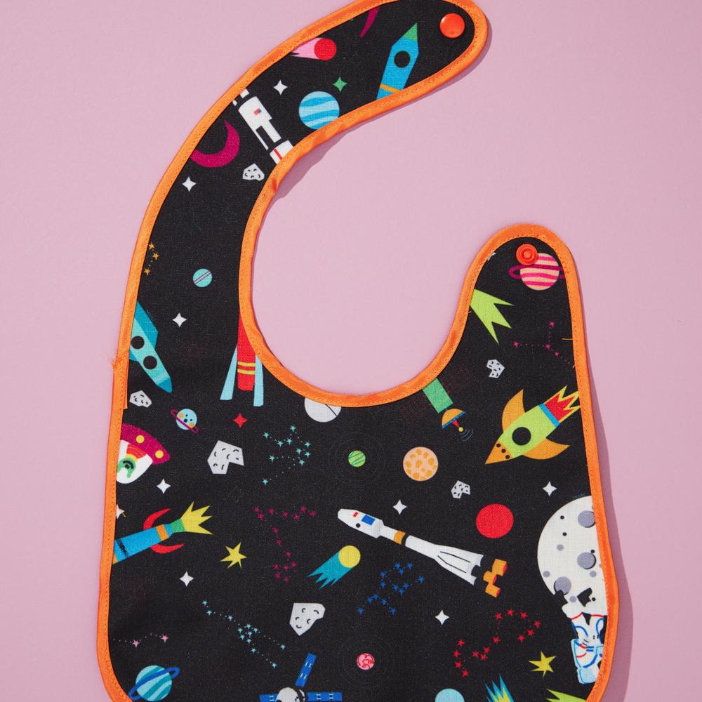 Space waterproof bib