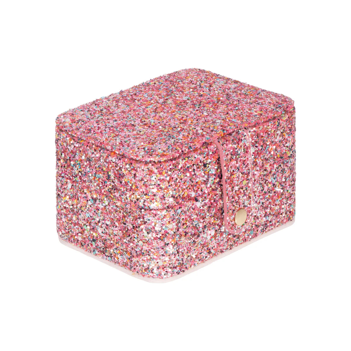 Glitter jewelery box