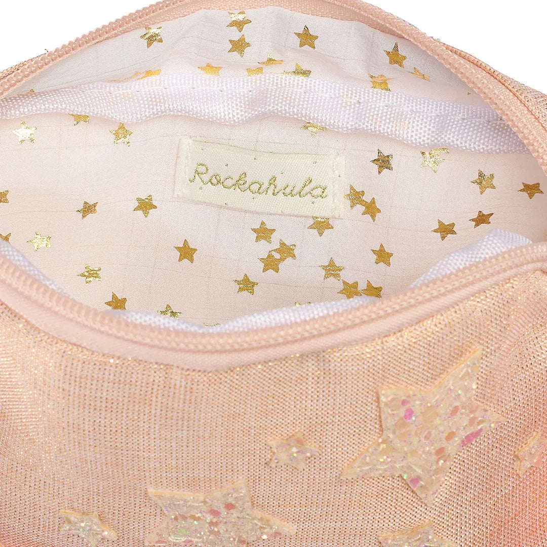 Shimmer star bum bag