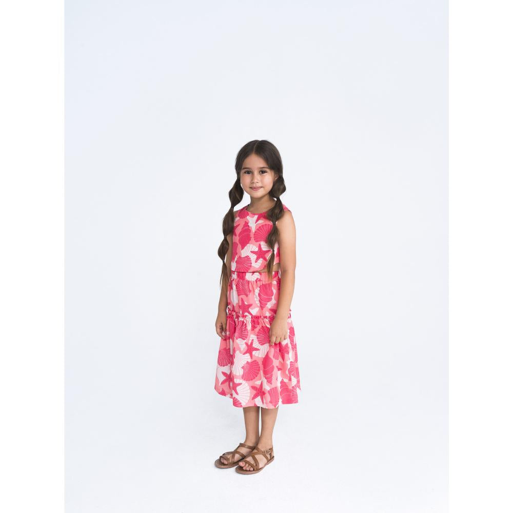 Pink Gipsy skirt