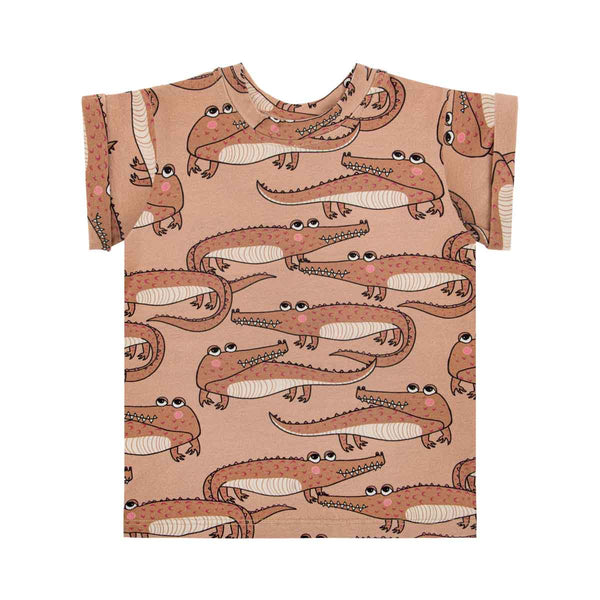 CROCODILE T-SHIRT