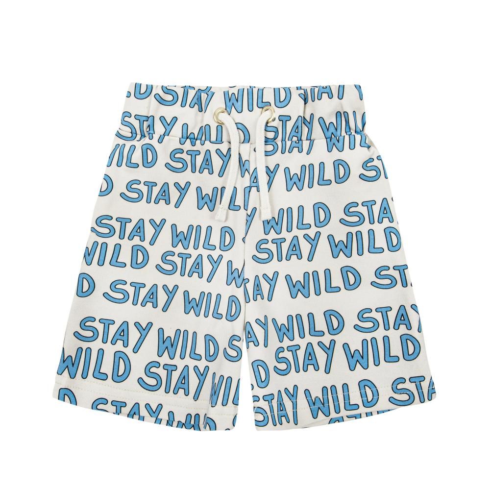 STAY WILD SHORTS