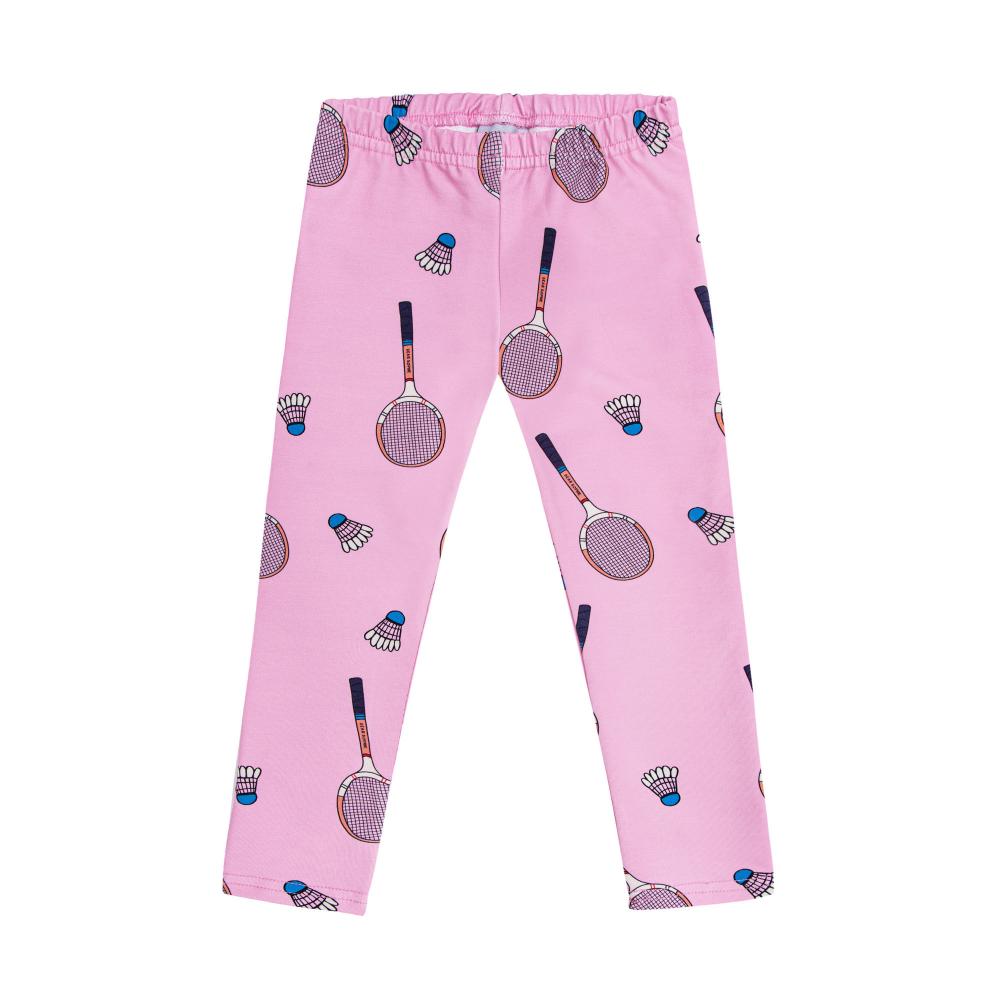 Tennis pink leggings