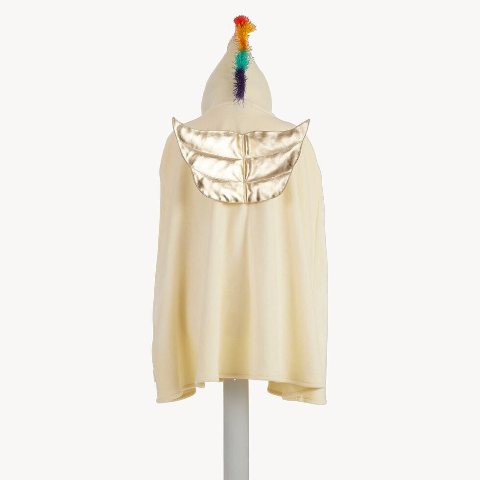 Unicorn Dress Up Velvet Cape