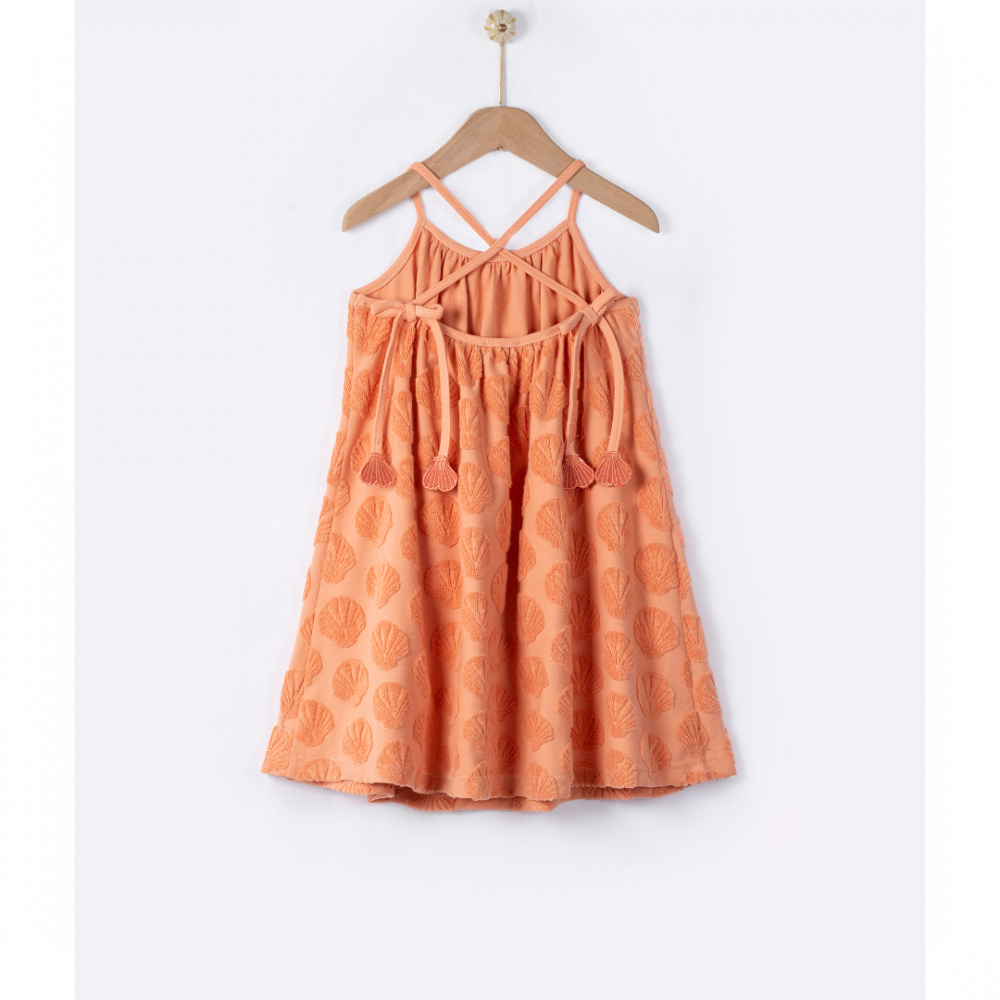 Zoe soft dress