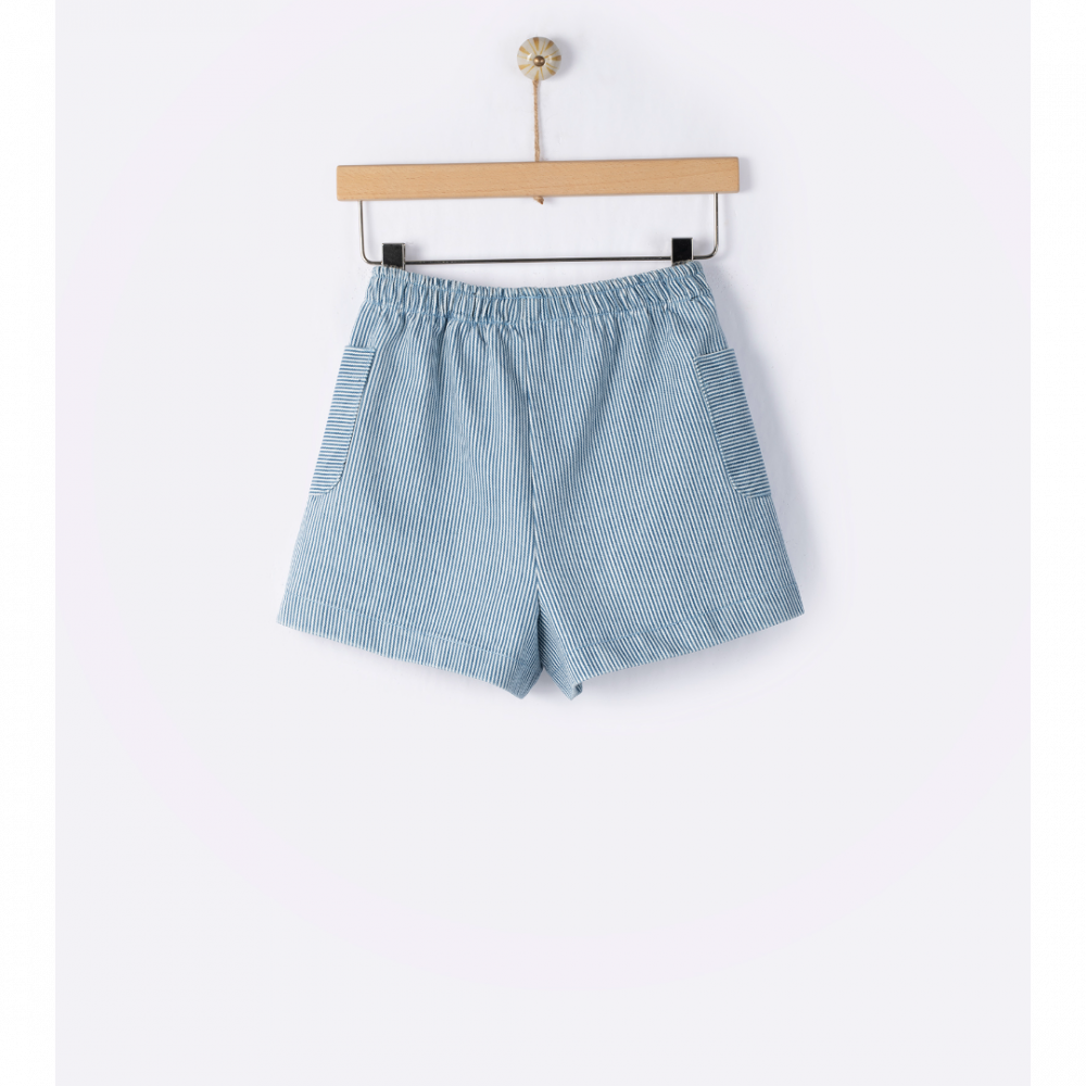 Selini denim short