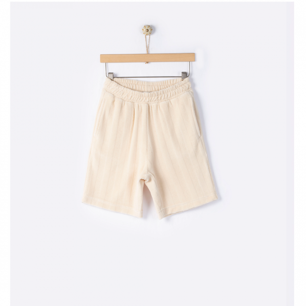 Navis french terry shorts