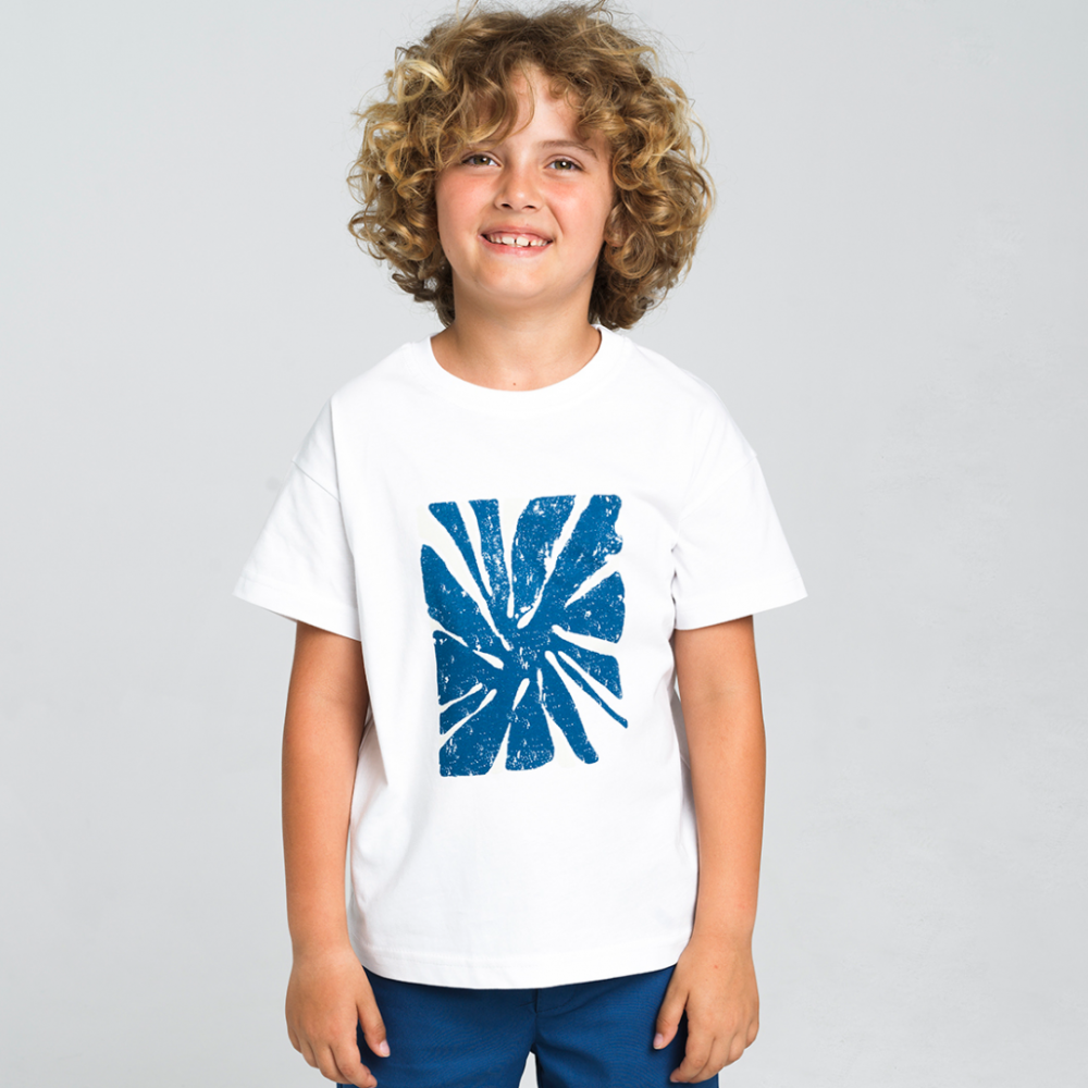 Fivos white t-shirt