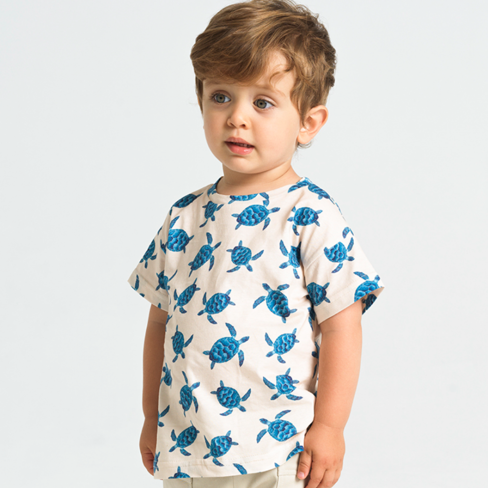 Sea turtles t-shirt