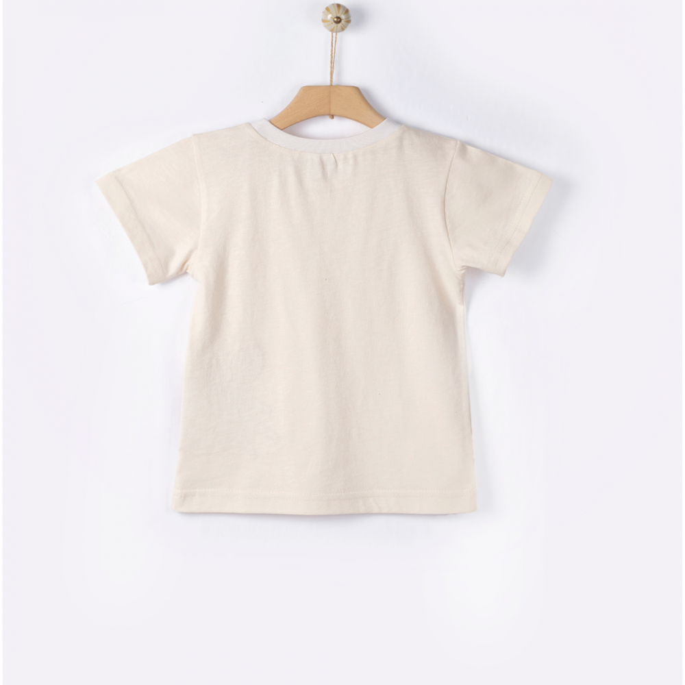 Crab cream t-shirt