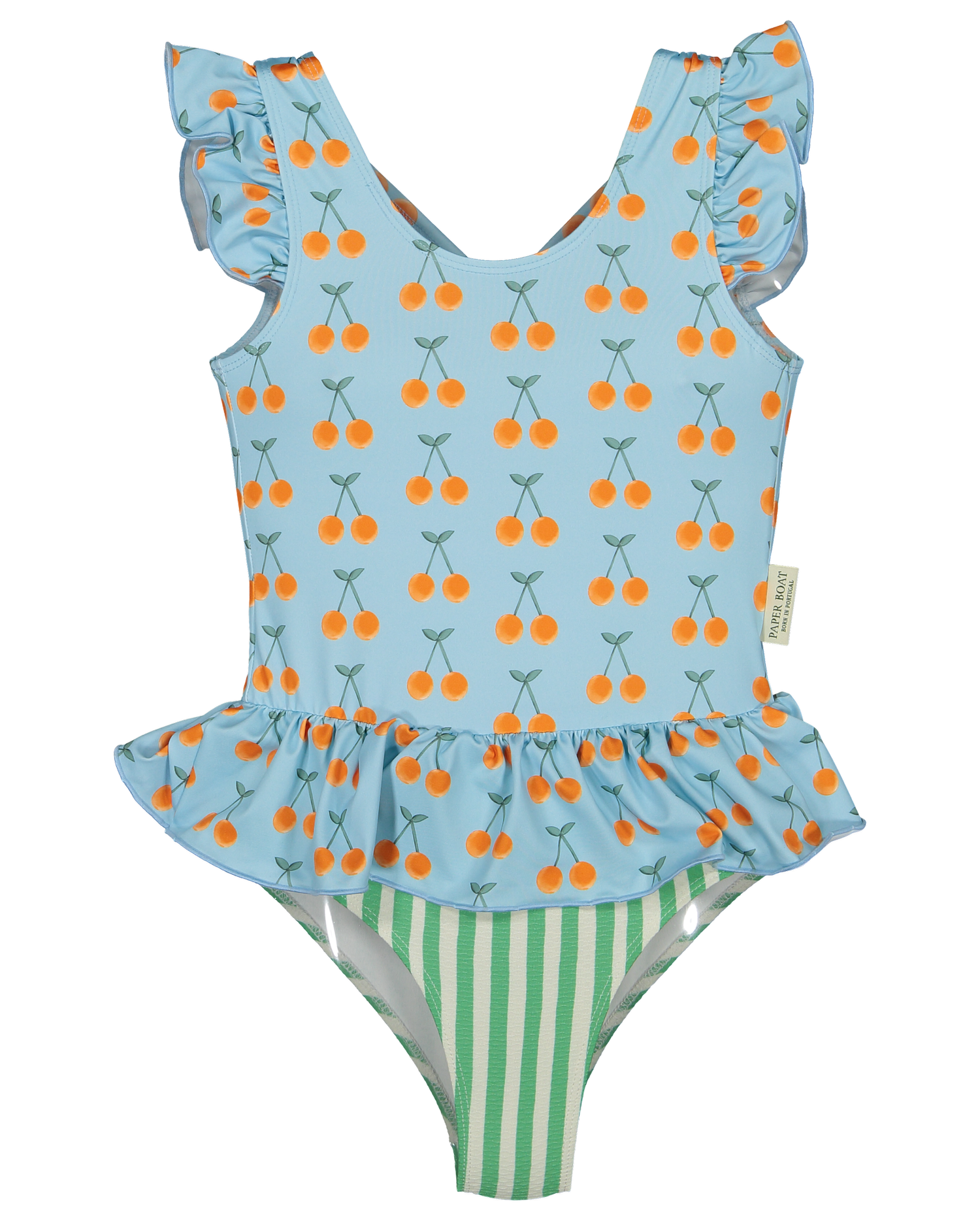 Cherry pop swimsuit