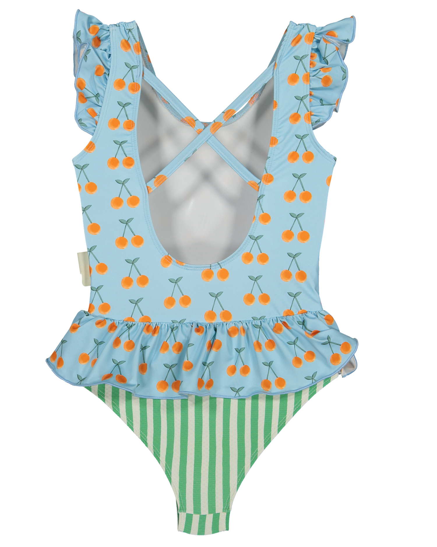 Cherry pop swimsuit
