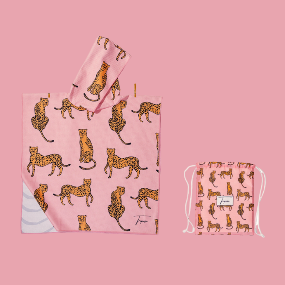 Alexie poncho