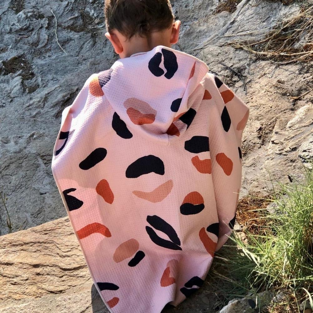 Colette poncho