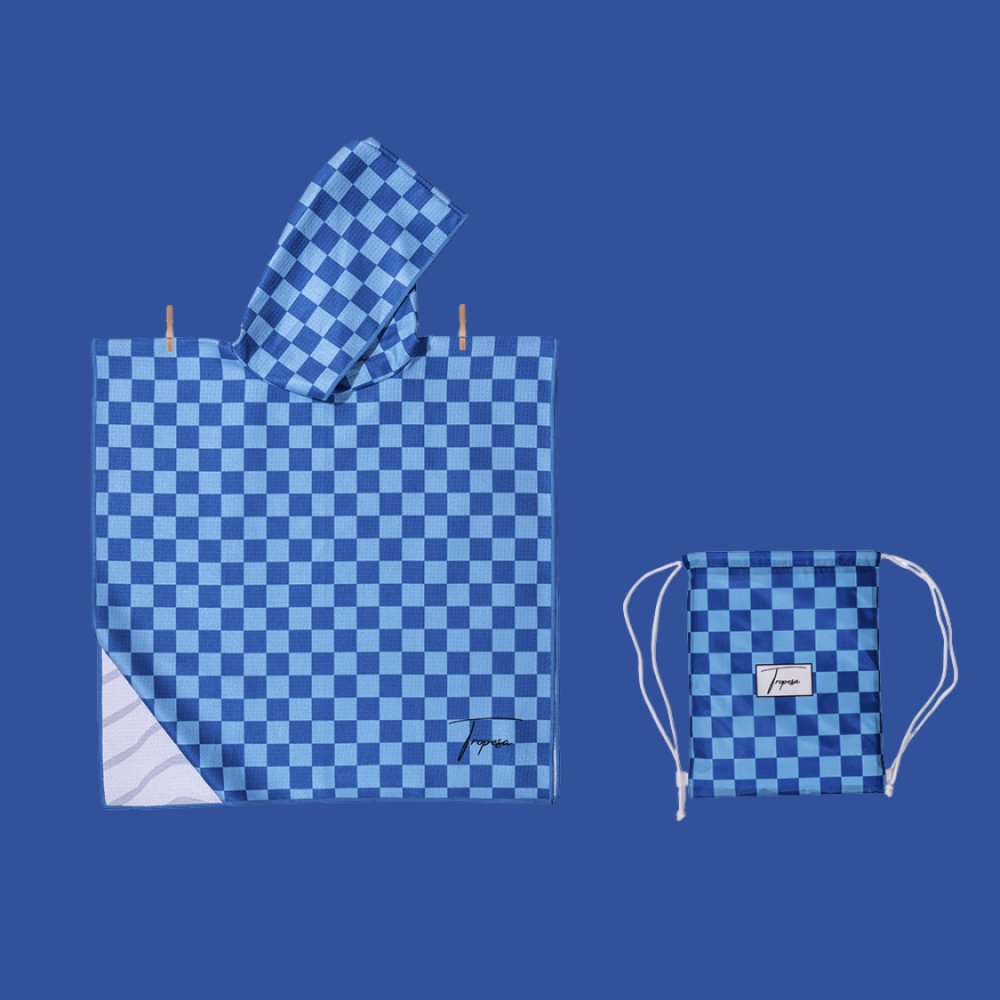 Henri poncho