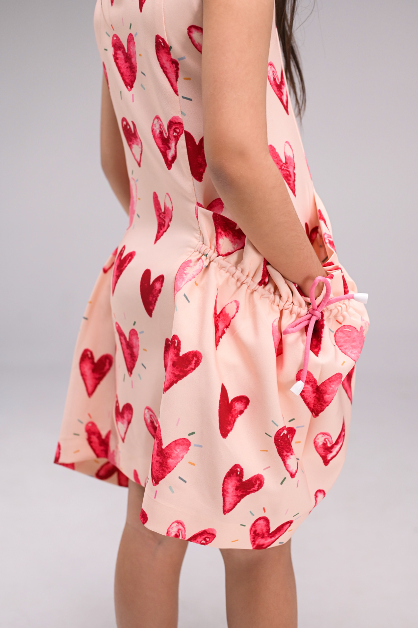 HEART DRESS