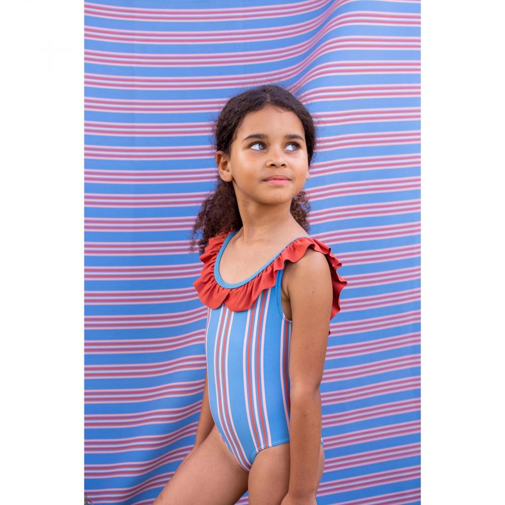 PAROS SHEKAR SWIMSUIT