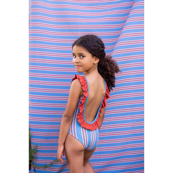 PAROS SHEKAR SWIMSUIT