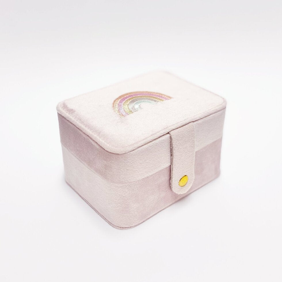 Dreamy Rainbow Jewellery Box