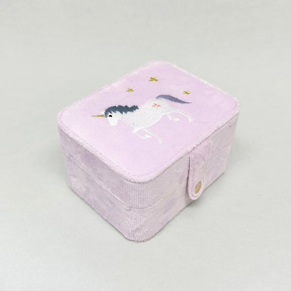 Unicorn Jewellery Box