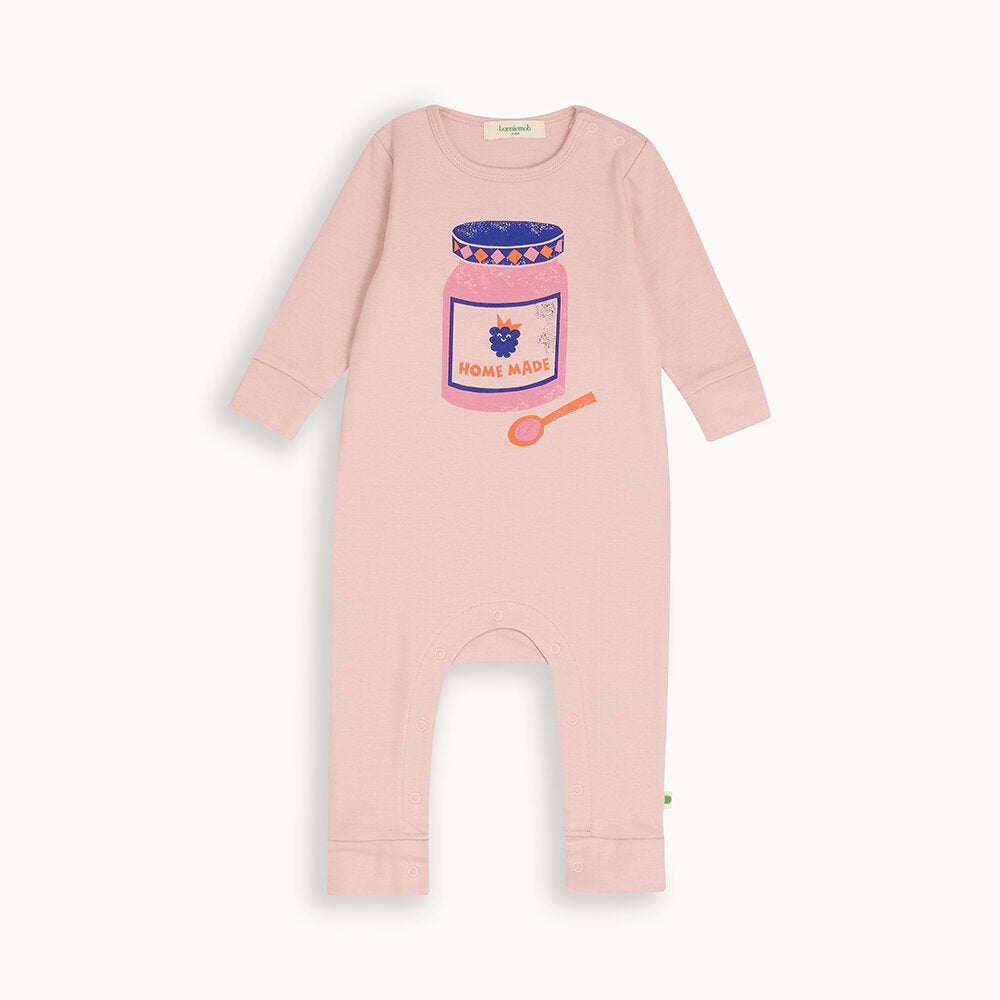 JAM PLAYSUIT 100% organic cotton