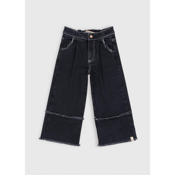 FOSTER PANTS DENIM