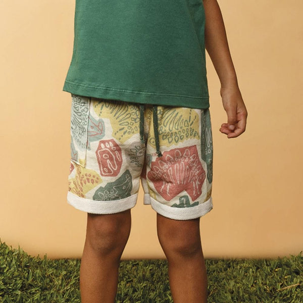 DINOSAUR SHORTS