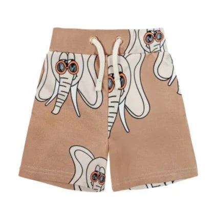 ELEPHANT BEIGE SHORTS